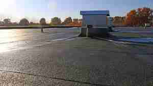 Flat Roofing Laragh