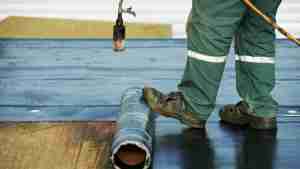 Flat Roofing Laragh