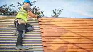 New Roof Installation Glenealy