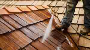 Roof Cleaning & Sealing Glenealy