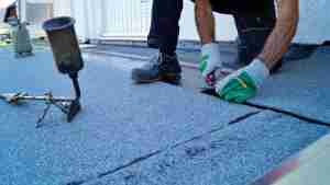 Flat Roofing Laragh